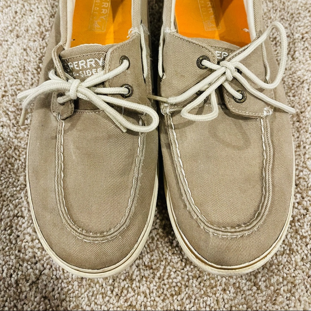 Sperry’s Boat Shoes